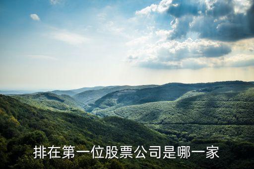 股票人氣第一名是什么股，在所有A股1690支中市場關注度排名第1位是哪一只股票...